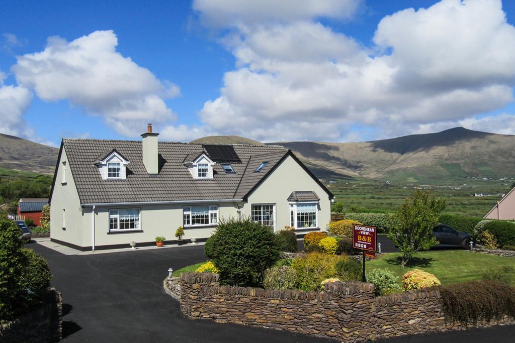 Doonshean View Bed And Breakfast Dingle Extérieur photo